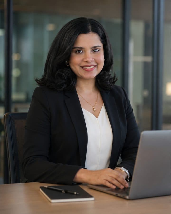 Chandana S. Gowda, Business Analyst